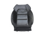 Audi A6 4F C6 qu 04-08 Kombi Sitzbezug Rückenpolster Links Vorne für Fahrer Sitz beheizt Audi A6 4F C6 qu 04-08... Vorschau 1