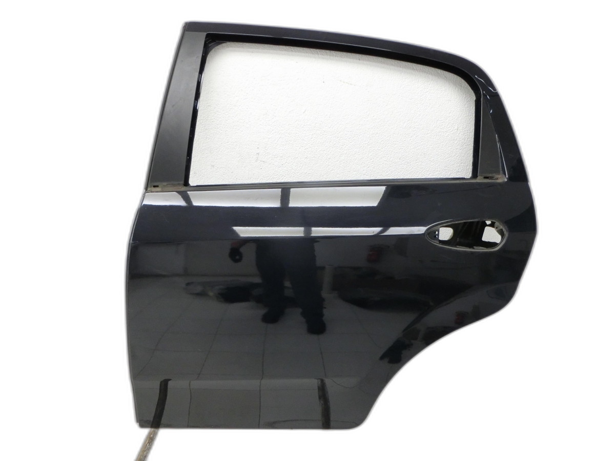 Fiat Punto 199 09-11 5T Tür Links Hinten 475 - Bild 1