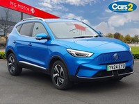 2024 MG MOTOR UK ZS 130kW Trophy Connect EV 51kWh 5dr Auto HATCHBACK ELECTRIC Au
