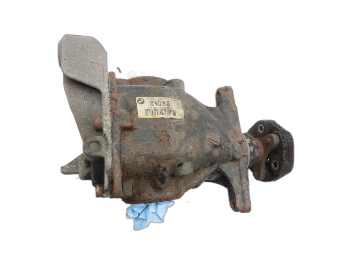 BMW 1er 114i F20 11-15 1,6 75KW Differential Hinterachsgetriebe Hinten 2.81  - Bild 1