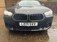 2022 BMW X2 sDrive 18i [136] Sport 5dr Step Auto HATCHBACK PETROL Automatic