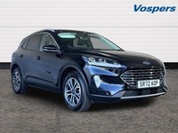 2023 Ford Kuga 1.5 EcoBoost 150 Titanium Edition 5dr Estate Petrol Manual