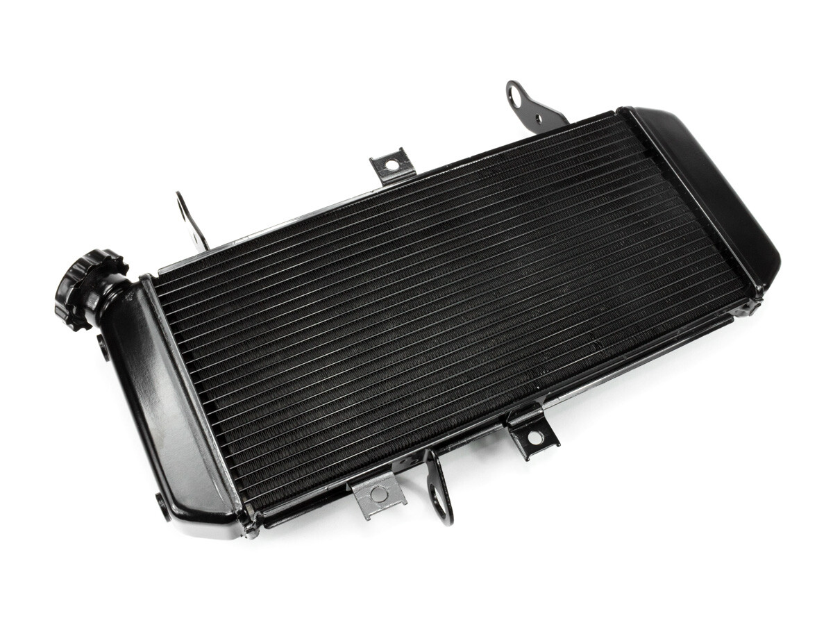 Wasserkühler Kühler für Suzuki SV 650 BY SV650 SV 650 S SV650S Baujahr 2005-2016