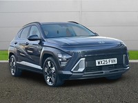 2025 Hyundai KONA 1.6 Hybrid 129 Ultimate 5dr DCT HATCHBACK PETROL/ELECTRIC Auto