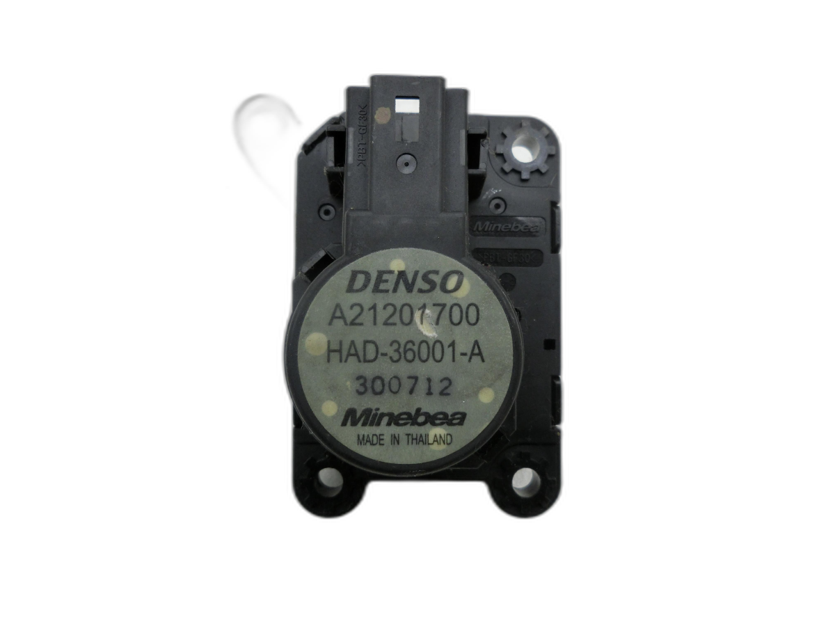 Air damper actuator adjusting motor Pos.1 for Renault Zoe BFM 12-19 - Bild 1