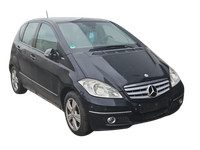 Mercedes W169 A150 08-12 Luftdusche Luftdüse Rechts Mercedes W169 A150 08-12 16.12.2009 A1698300254 1005378 gebraucht Vorschau 6