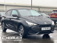 2025 MG MG3 1.5 Hybrid+ Trophy Hatchback 5dr Petrol Hybrid Auto Euro 6 (s/s) (19