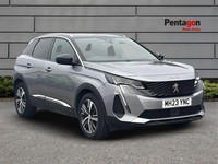 Peugeot 3008 SUV 1.2 Puretech Allure Premium  Plus Suv 5dr Petrol Eat Euro 6