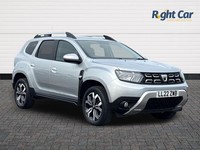 2022 Dacia Duster 1.3 TCe 150 Prestige 5dr EDC HATCHBACK PETROL Automatic