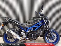 2022 Suzuki SV650   10678 miles    delivery   px    finance