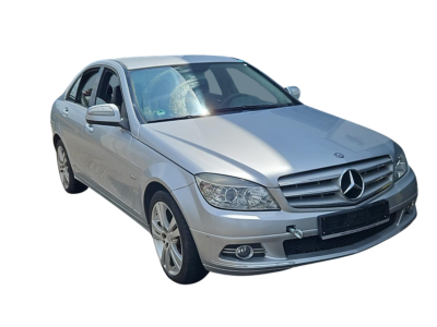 Mercedes W204 07-11