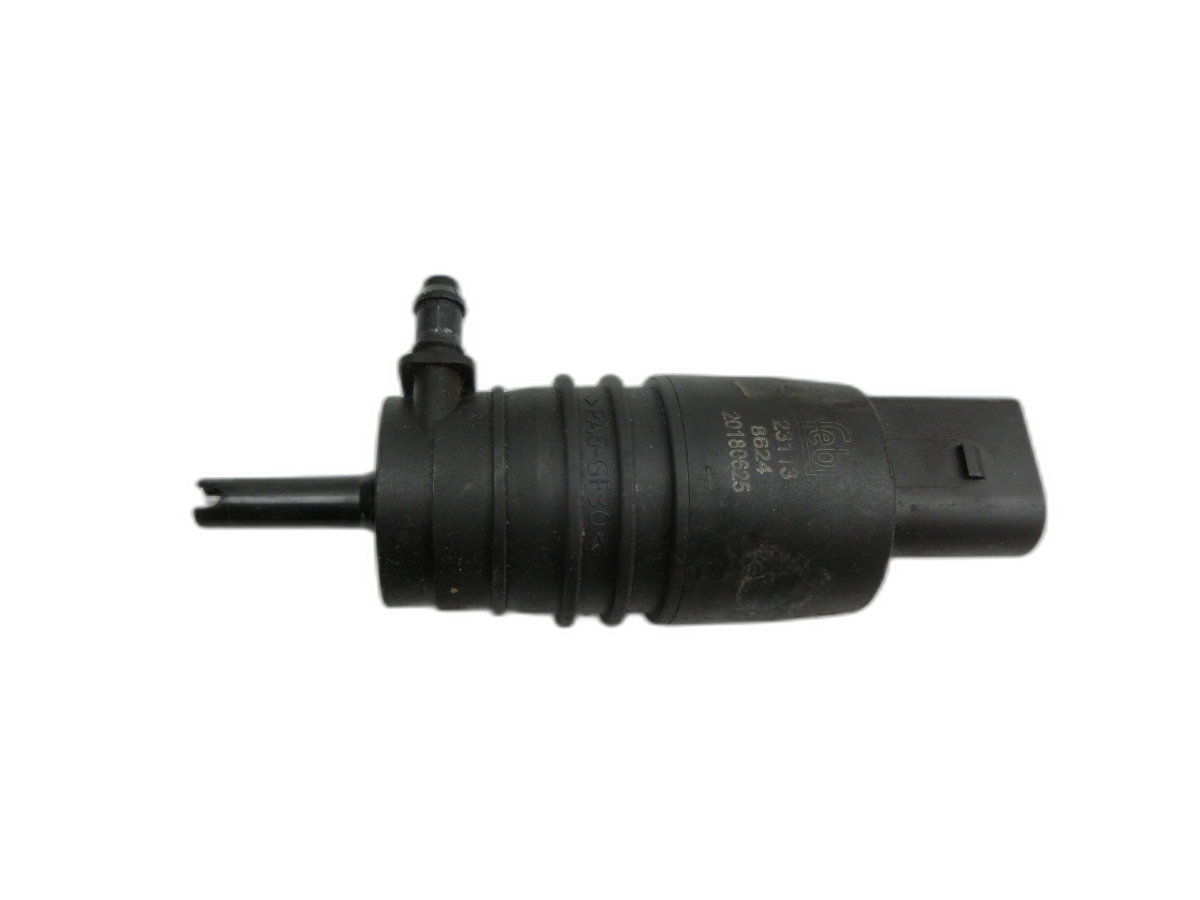 Water Pump, windscreen washing Washer fluid pump Front for BMW X3 E83 04-06 - Bild 1