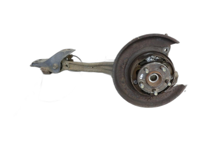 Subaru Outback BP 03-08 Kombi 2,5 121KW 4WD Achsschenkel Radnabe mit ABS Links Hinten  - Bild 1