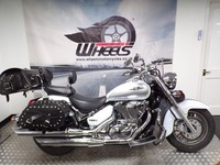 2016 SUZUKI VL800 INTRUDER ONE OWNER BIKE FROM NEW
