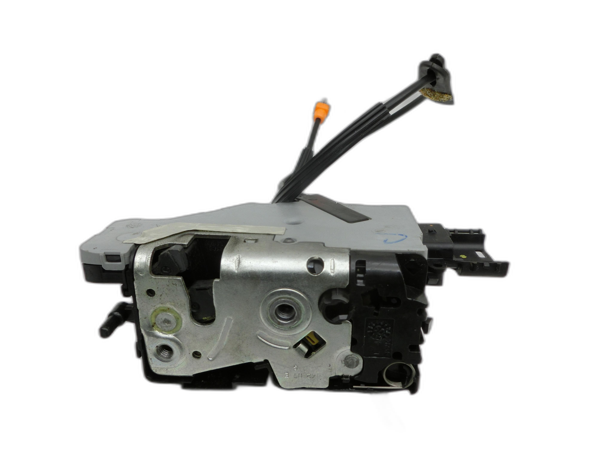 door lock with adjusting motor Left Rear for Citroen C4 Grand Picasso 06-10 - Bild 1