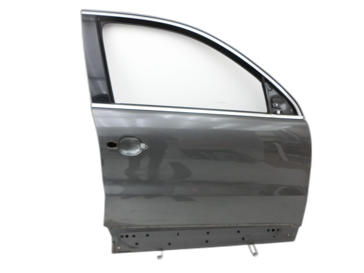 VW Tiguan I 5N 11-16  Tür Beifahrertür Rechts Vorne LD7R       - Bild 1
