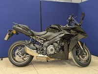 2025 (25) Suzuki GSXS1000 GT+ in Black