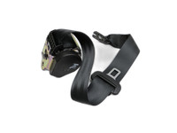 VW Golf 7 VII 5G 12-17 3T Sicherheitsgurt Gurt Anschnallgurt Hinten Links VW Golf 7 VII 5G 12-17 22.11.2013... Vorschau 1