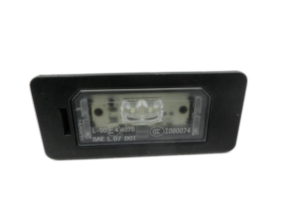 BMW F10 528i 10-13 Kennzeichenleuchte Links Hinten  - Bild 1