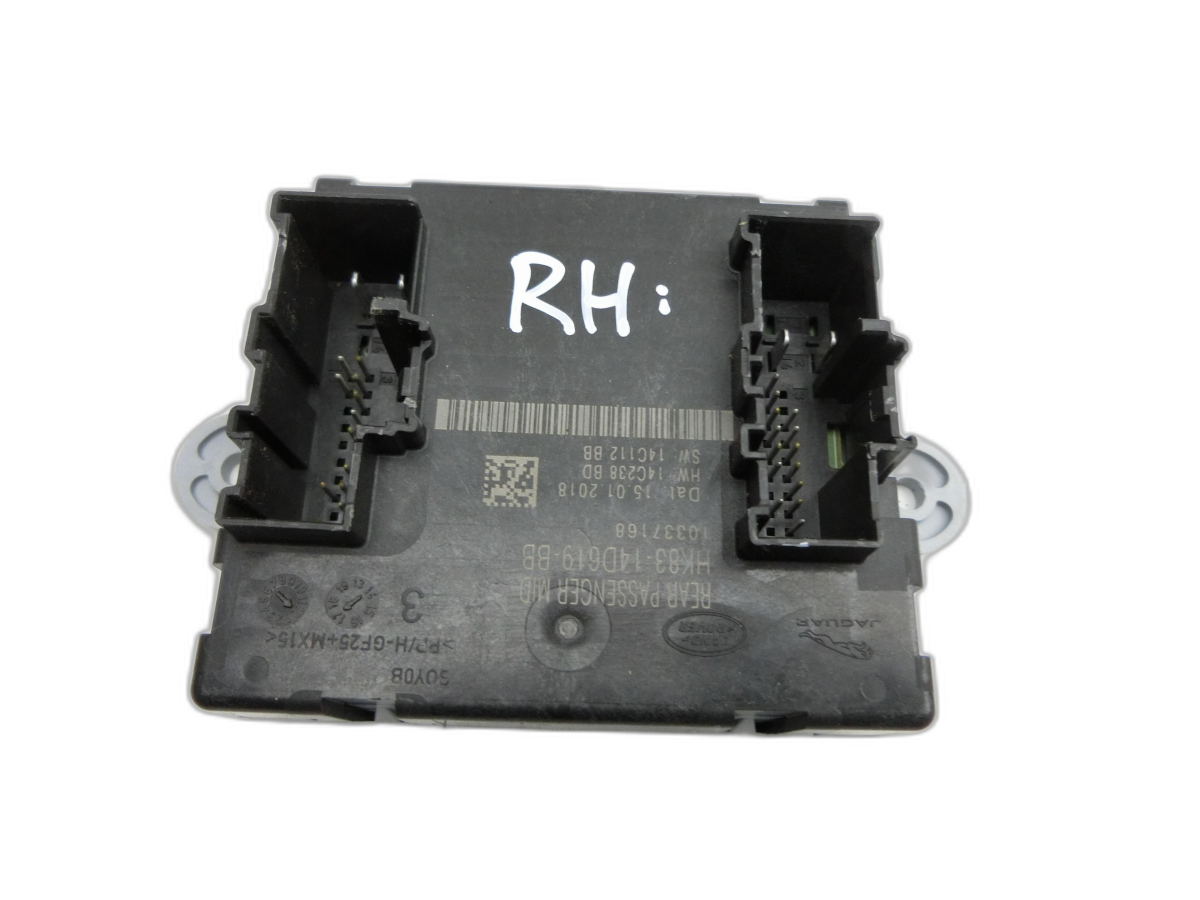 Centralina / Apparecchio controllo ECU modulo per Portiera Dx posteriore Discovery Sport L550 15-19 - Bild 1