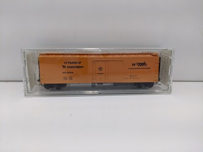 Micro-Trains N Scale 88-03 N NTRAK 50' Mechanical Reefer #1973-88 NIB