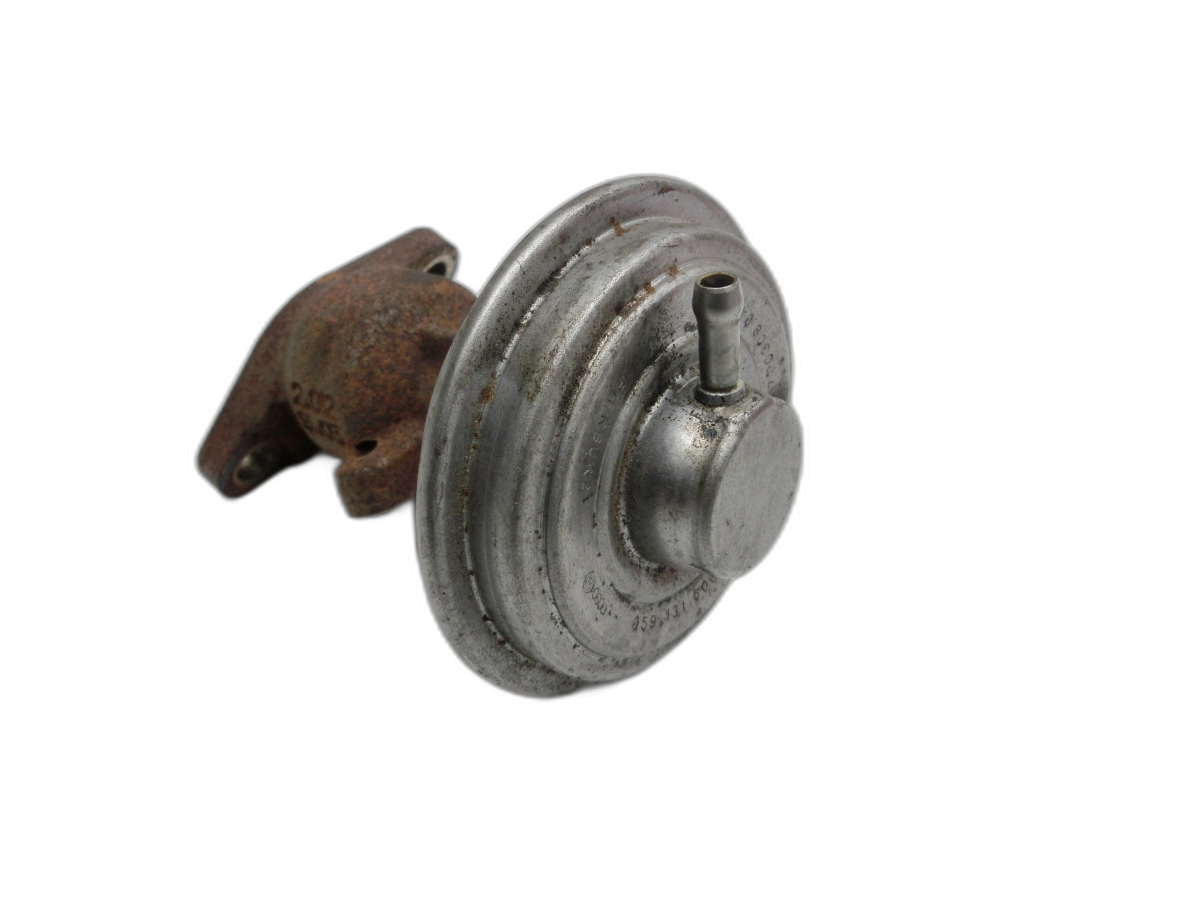 Exhaust gas return valve EGR for Audi Q7 4L 05-09 - Bild 1