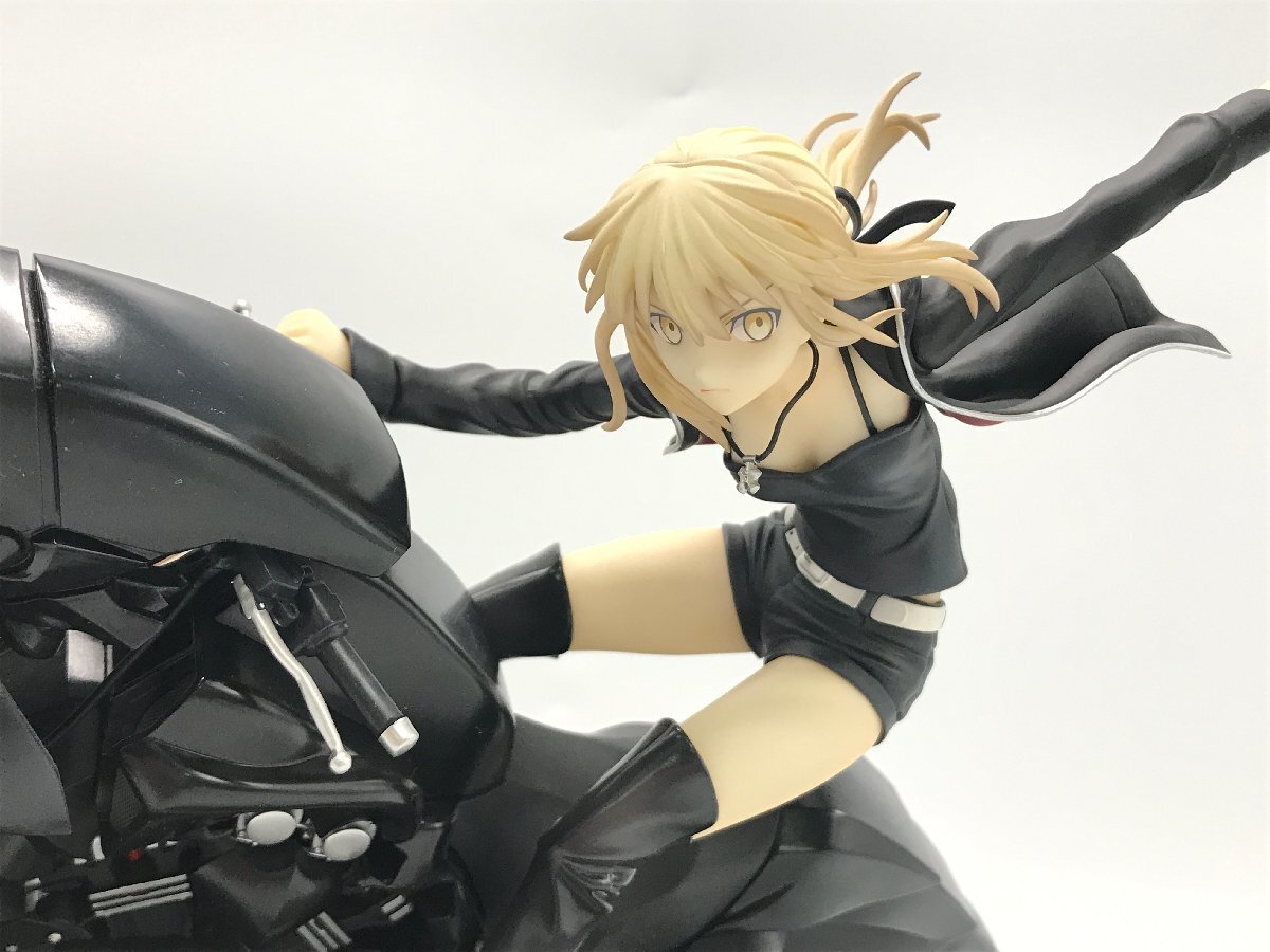 Fate/Grand Order Saber Altria Pendragon Alter Cuirassier