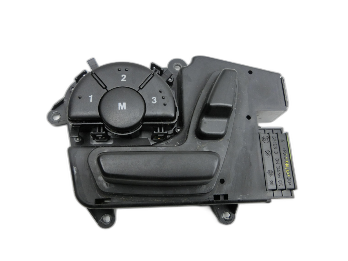 Ajuste de asiento Interruptores izquierda Memoria para Mercedes W251 R350 07-10 - Bild 1
