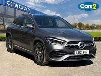 2021 Mercedes-Benz GLA Class GLA 250e Exclusive Edition 5dr Auto Hatchback Petro