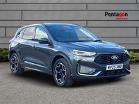 Ford Kuga 2.5 Duratec 14.4kwh St Line X Suv 5dr Petrol Plug In Hybrid CVT Euro