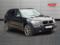 2018 BMW X5 xDrive30d M Sport 5dr Auto Estate DIESEL Automatic