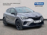 2023 Renault Captur Captur 1.6 E-tech Full Hybrid SE 145 Rive Gauche 5Dr Auto Ha