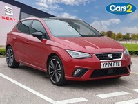 2025 SEAT Ibiza 1.0 TSI Anniversary Limited Edition 5dr Hatchback Petrol Manual