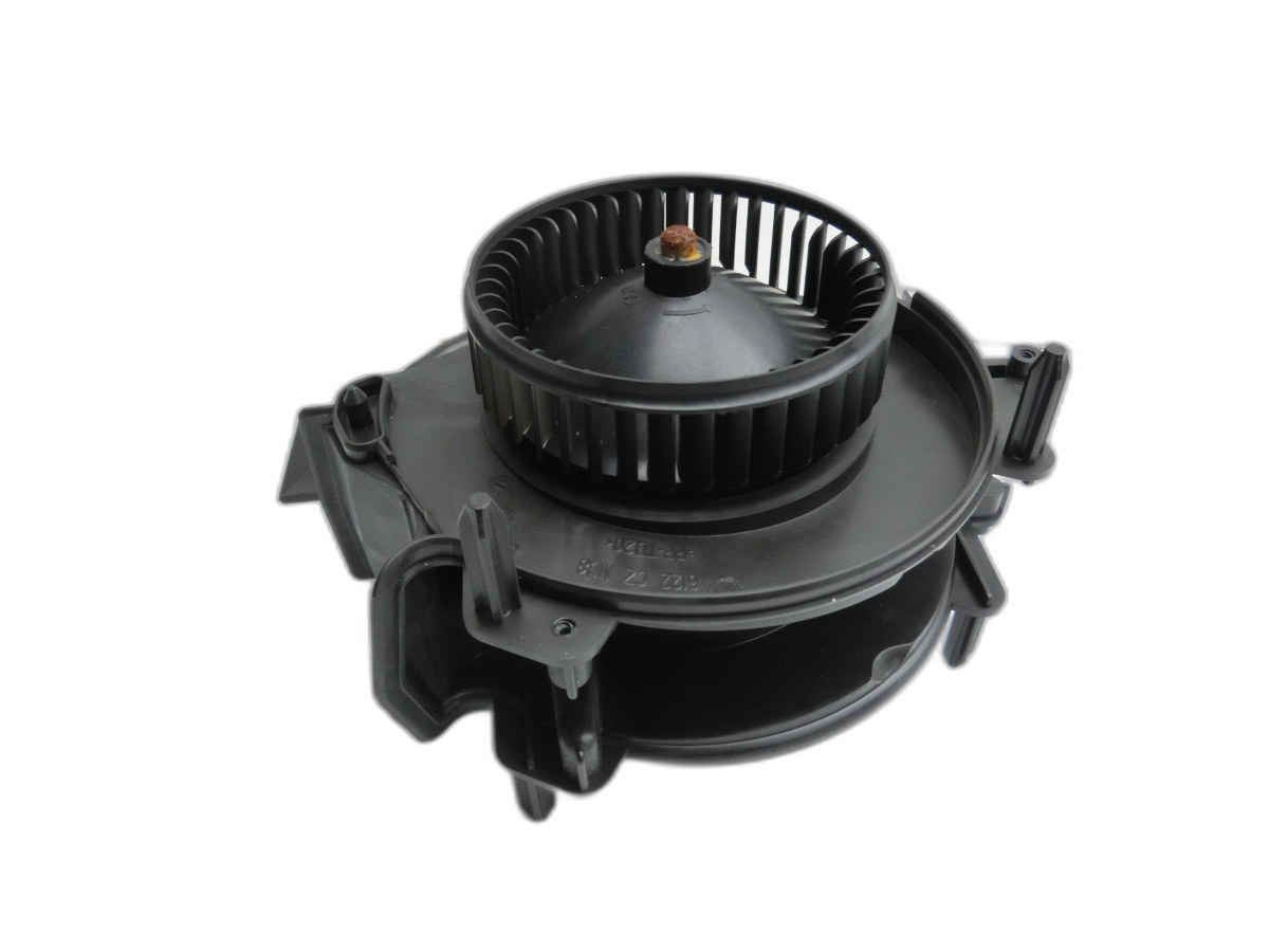 Motore ventola ventilatore di riscaldamento per Audi A8 4H D4 09-17 - Bild 1