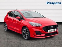 2023 Ford Fiesta 1.0 EcoBoost Hbd mHEV 125 ST-Line X 5dr Auto HATCHBACK PETROL A