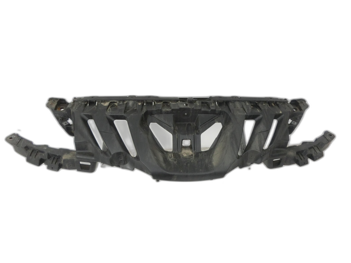 Peugeot 308 I CC T7 07-11 Träger Pralldämpfer für Stoßstange Vorne  - Bild 1