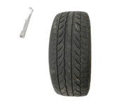 Mercedes C209 CLK 280 05-09 1x Reifen Sommerreifen Achiles 225/50R16 96V 6.3mm Mercedes C209 CLK 280 05-09... Vorschau 1