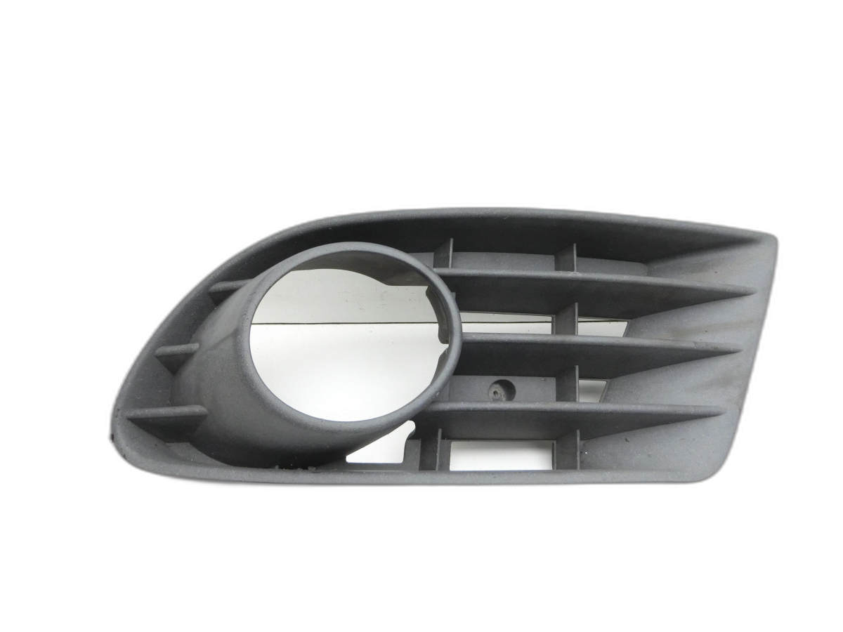 VW Golf V 5 Plus 5M 04-08 Lufteinlassgitter Stoßstange Vorne Rechts Nebel - Bild 1