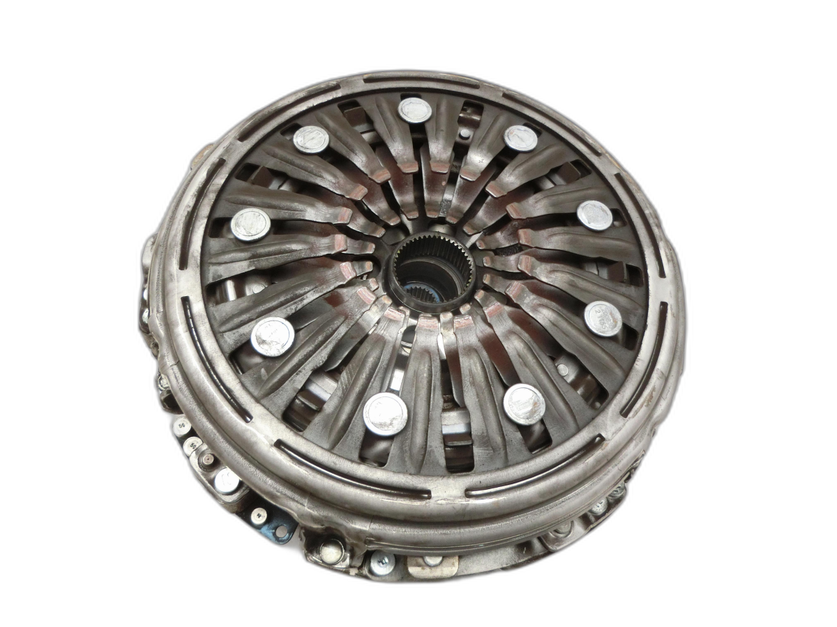 Hyundai Kona Hybr I OS 17-20 Hybrid GDi 1,6 77KW Kupplungssatz Doppelkupplung Kupplung  - Bild 1