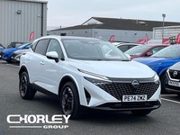 2024 Nissan Qashqai 1.3 DIG-T MHEV N-Connecta SUV 5dr Petrol Hybrid XTRON Euro 6