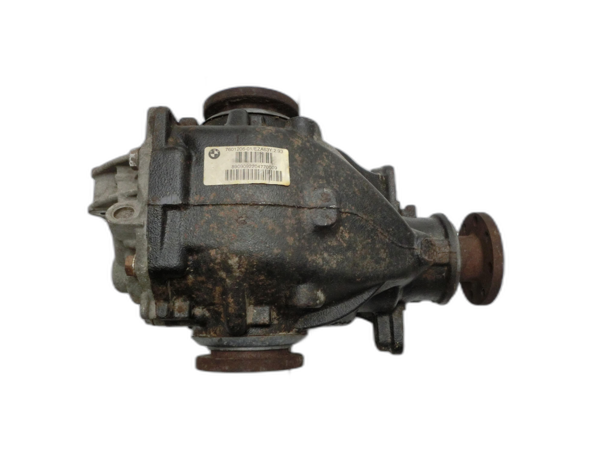 Differential Rear axle drive for BMW X3 E83 18d LCI 08-11 - Bild 1