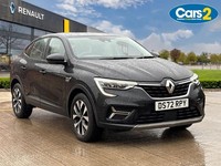 2022 Renault Arkana 1.6 E-TECH Hybrid 145 Iconic 5dr Auto Estate Hybrid Automati