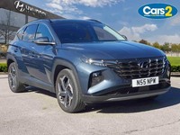 2023 Hyundai TUCSON 1.6 TGDi Hybrid 230 Ultimate 5dr 2WD Auto Estate Hybrid Auto