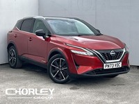 2023 Nissan Qashqai 1.5 h e-POWER Tekna SUV 5dr Petrol Hybrid Auto Euro 6 (s/s) 
