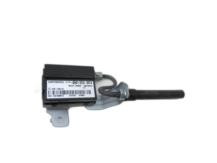 Hyundai Santa Fe III DM 12-15 Antenne Steuergerät Zentralverriegelung ZV  - Bild 1