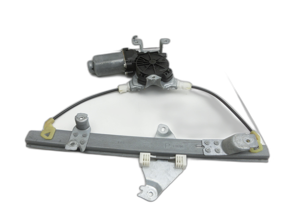 Window lift motor with Left Rear for Nissan Qashqai J10 07-10 - Bild 1