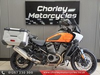 2022 Harley Davidson Pan America Special , 7278 miles, Delivery, PX, Finance