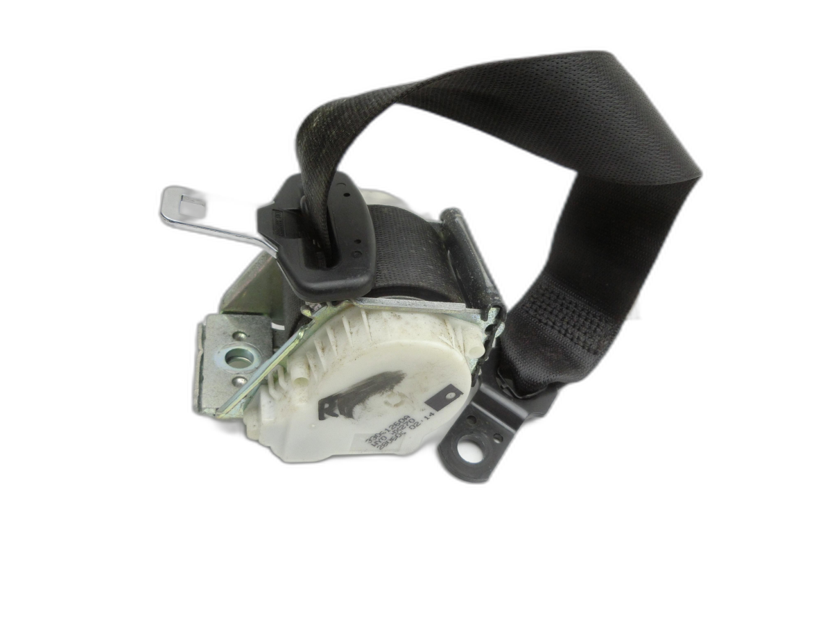 BMW X3 E83 04-06  Gurt Sicherheitsgurt Rechts Hinten  - Bild 1