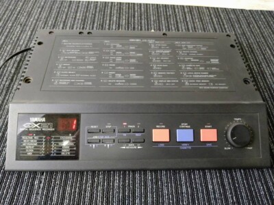 Yamaha QX21 Digital Sequence Recorder Used F/S