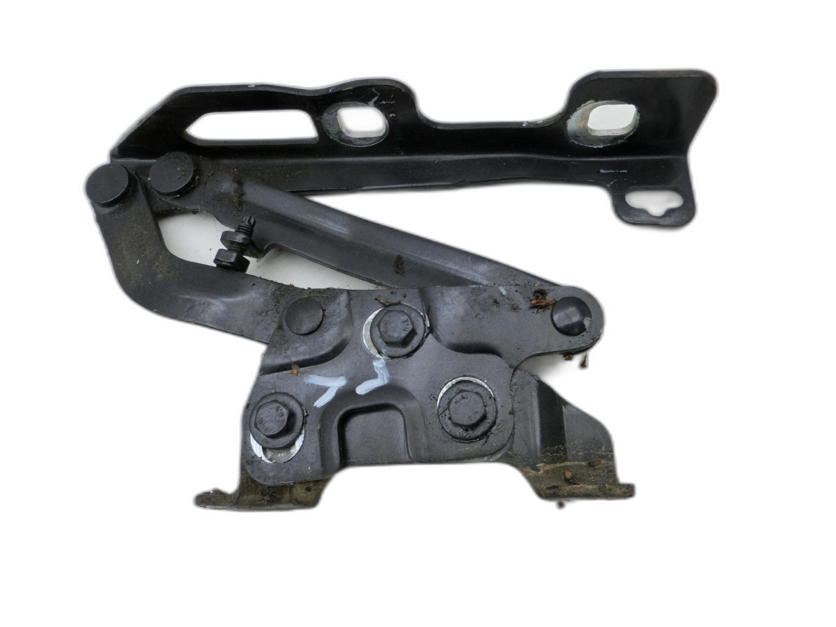 Opel Corsa D 10-14 3T Scharnier für Motorhaube Motorhaubenscharnier Links  - Bild 1